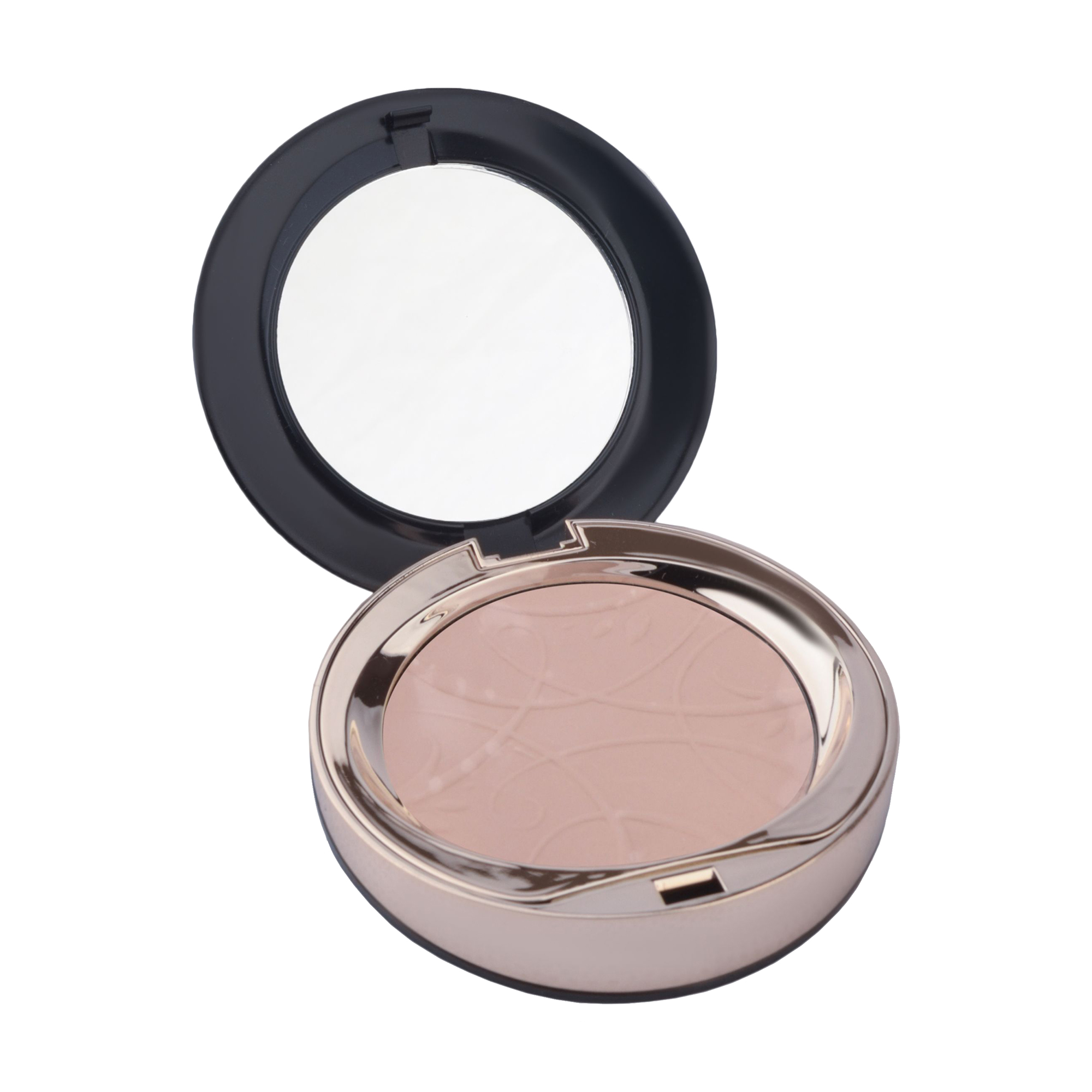 Матувальна пудра компактна для обличчя Eveline Cosmetics Celebrities Beauty 20 Transparent, 9 г